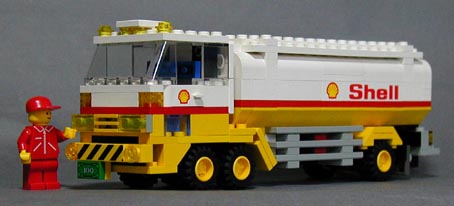 Lego oil 2025 truck
