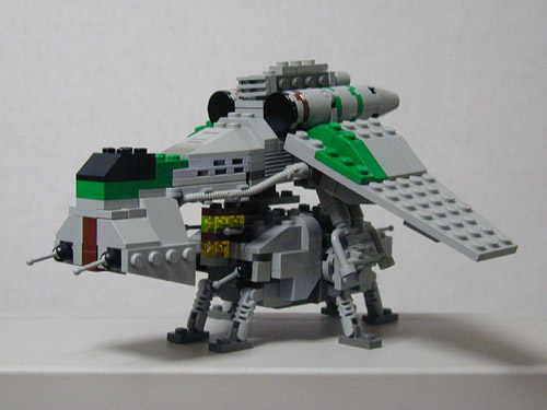 REPUBLIC CARRIER GUNSHIP